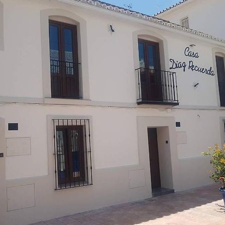 Calle Caridad - Casa Diaz Recuerda - Alto Lägenhet Estepona Exteriör bild