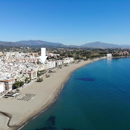 Calle Caridad - Casa Diaz Recuerda - Alto Lägenhet Estepona Exteriör bild