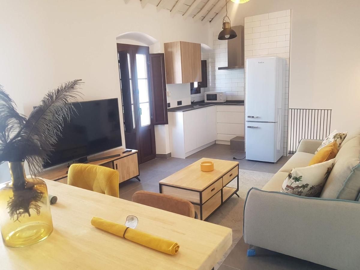 Calle Caridad - Casa Diaz Recuerda - Alto Lägenhet Estepona Exteriör bild